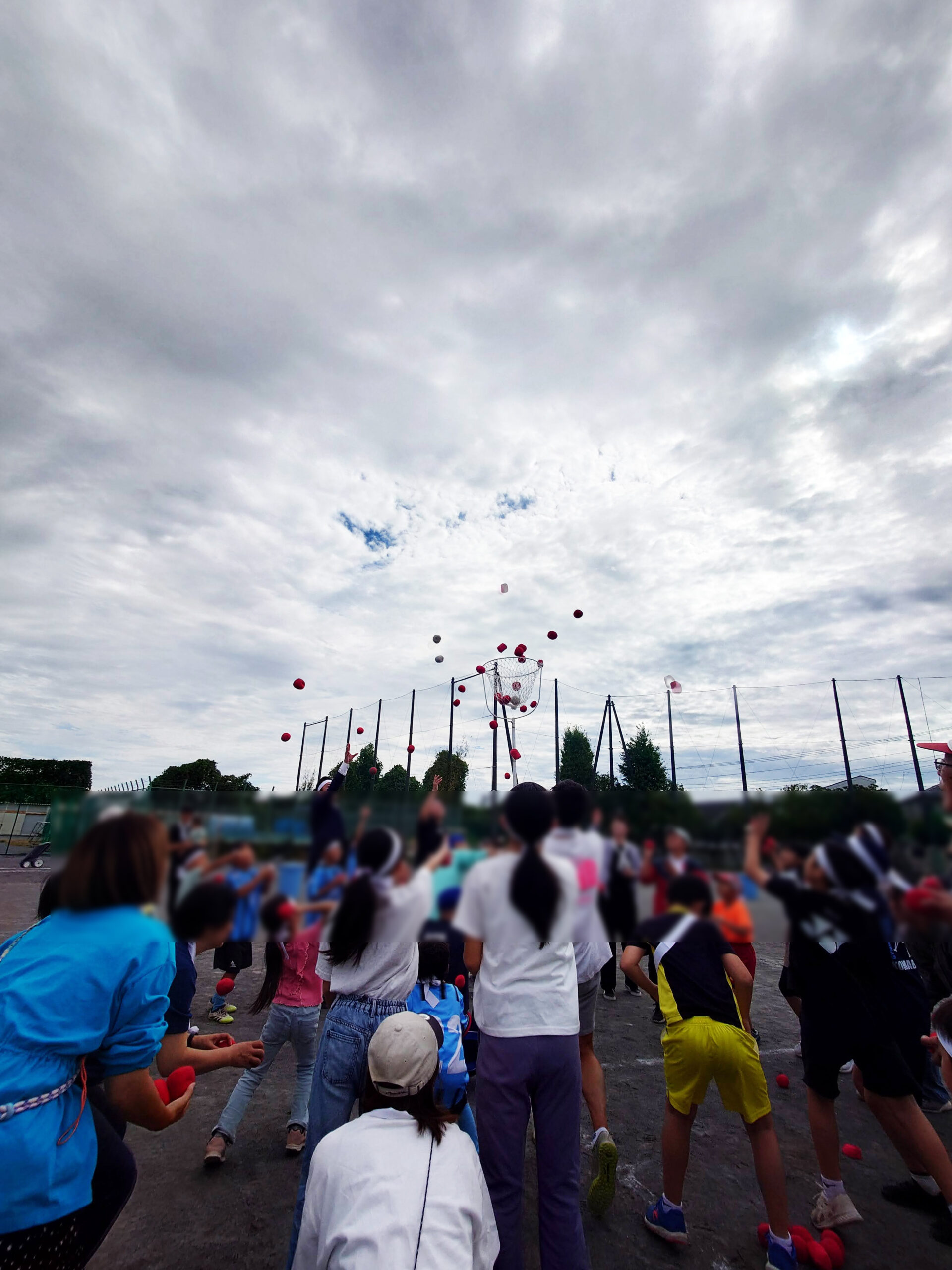 青葉台連合自治会「ふれあい運動会」