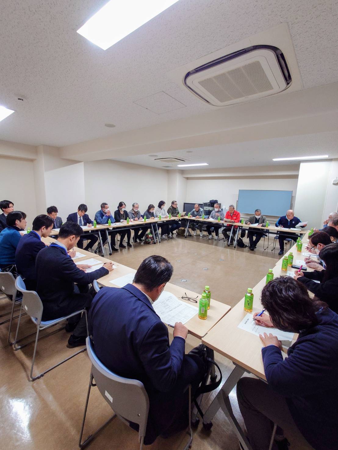 「魅力ある街 青葉台」