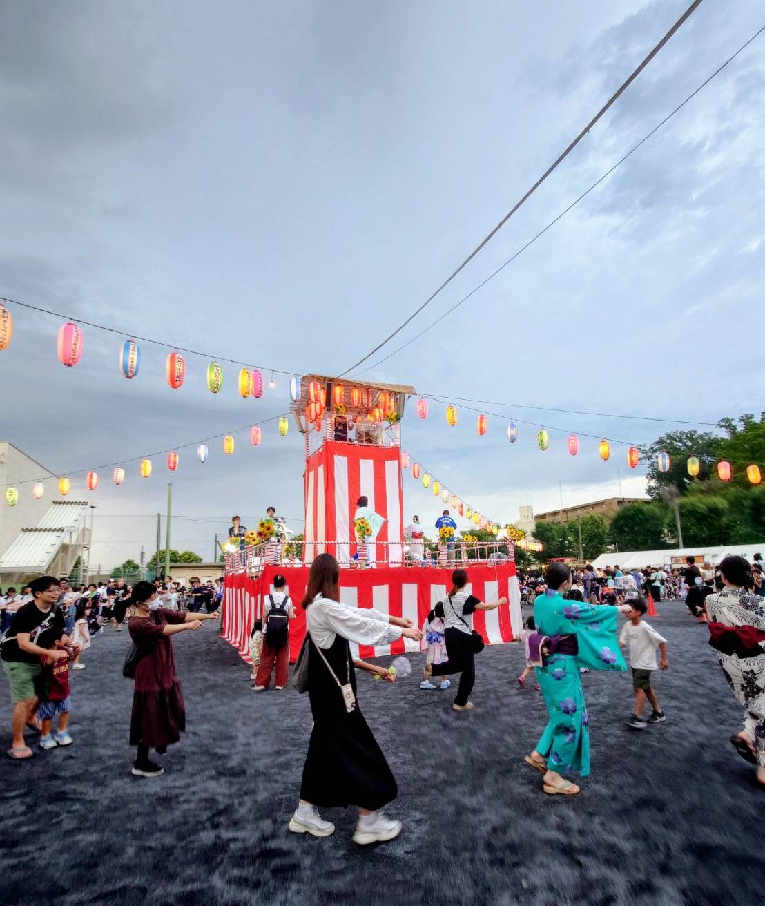 「第45回 桜台夏まつり」