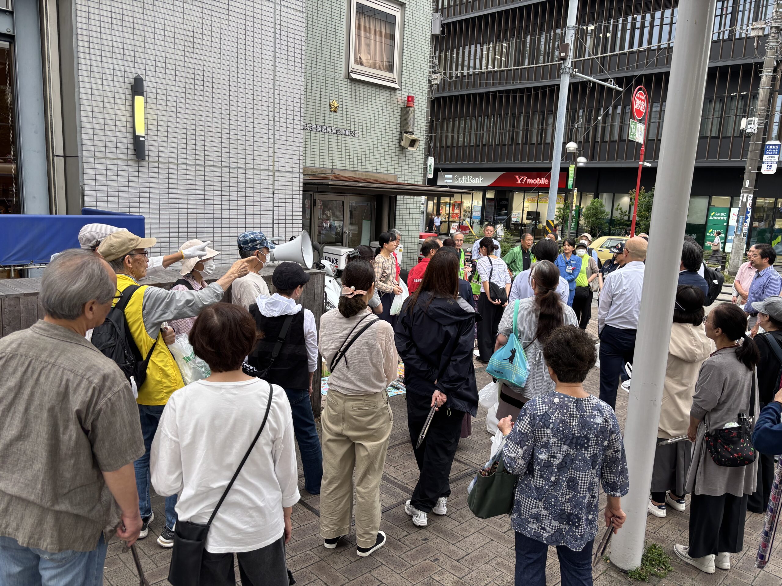 「環境浄化活動」毎月第2火曜日